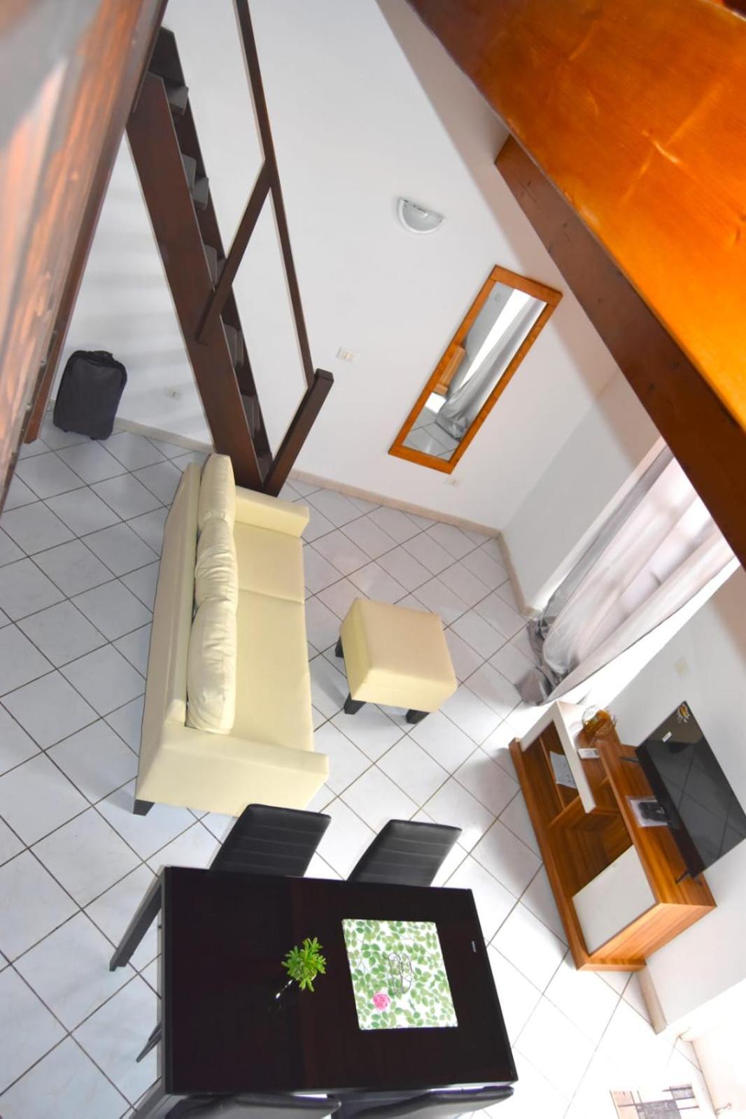 Santa Maria Homely Flat Экстерьер фото